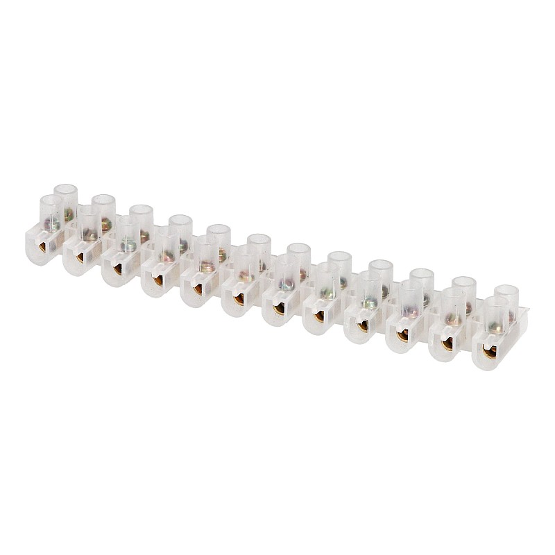 Κλέμες σύνδεσης καλωδίων​ 12x6mm² ECO OR-SZ-8019/6 Orno