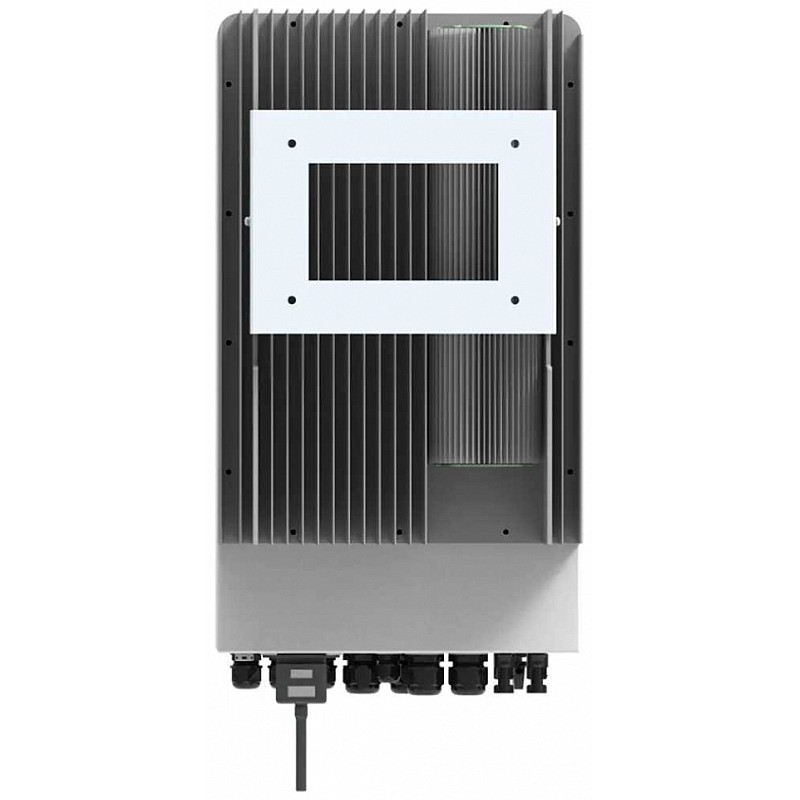 Μονοφασικό Υβριδικό On/Off-Grid Inverter 5KW με οθόνη LCD IP65 11547 V-TAC