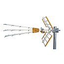 Prisma Antenna Επίγεια ψηφιακή κεραία Εξωτερική UHF 15.5dB TRS 1