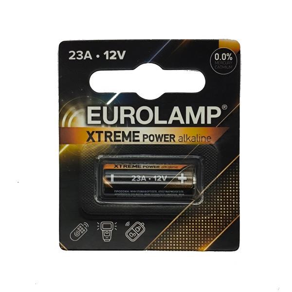 EUROLAMP XTREME Αλκαλική μπαταρία 12V 23A 147-24141 1 τμχ