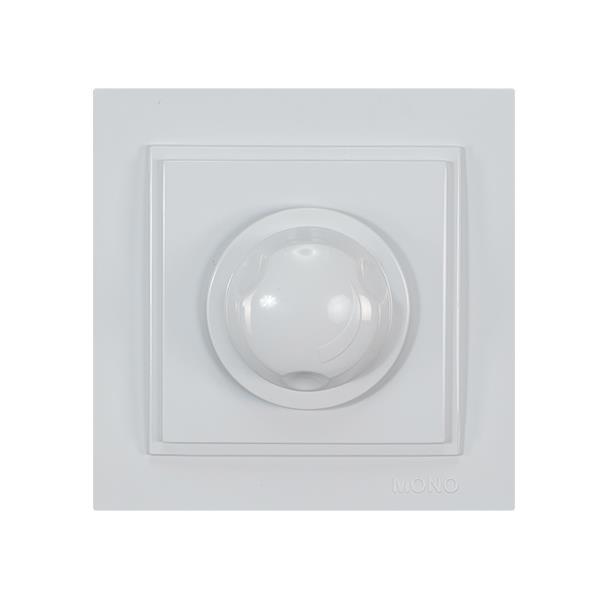 Dimmer Led χωνευτό 500W Despina 152-10117 Mono Electric By Eurolamp