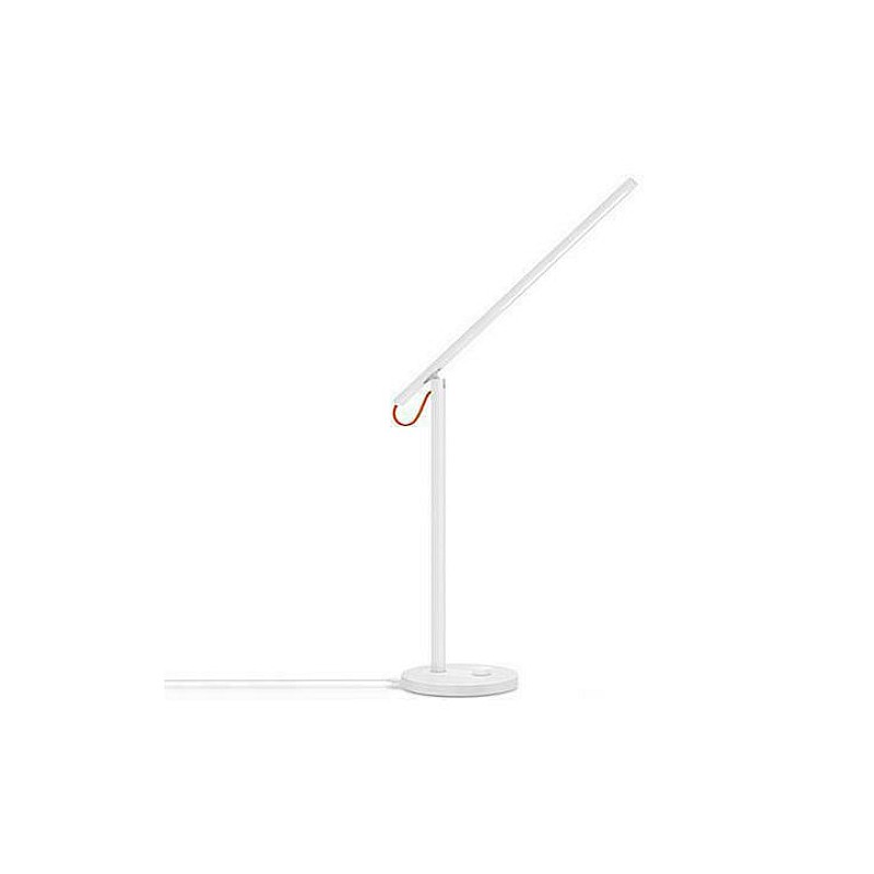 Xiaomi Mi Smart Desk Lamp 1S Φωτιστικό Γραφείου LED Αναδιπλούμενο σε Λευκό Χρώμα