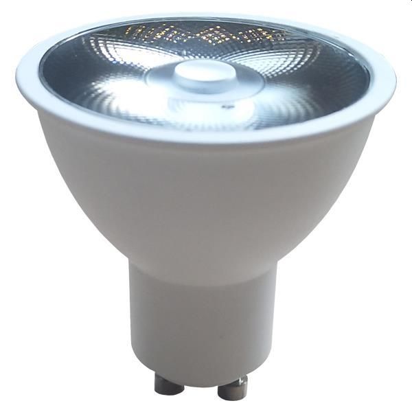 Λαμπτήρας LED σποτ 6W GU10 Θερμό λευκό 4000K 7 μοίρες 147-77827 EUROLAMP