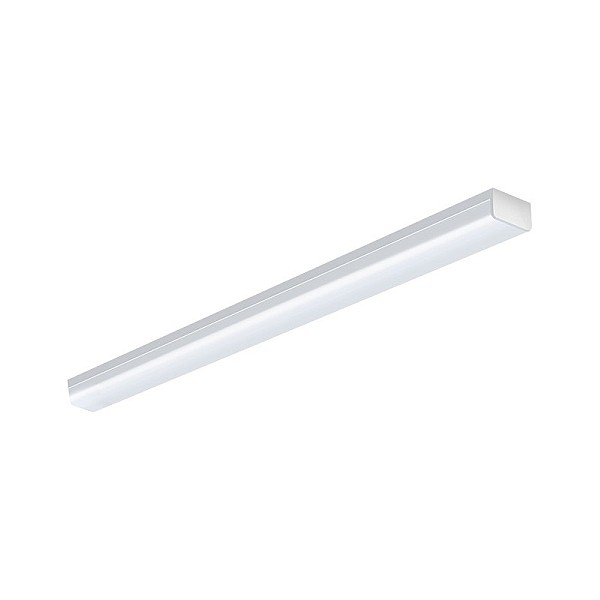 Γραμμικό φωτιστικό οροφής LED LINELO 18W 60CM 3CCT 2160Lm λευκό σώμα 3300170 LINEAR FIXTURE VITO