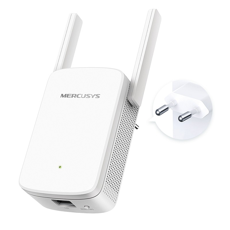 Mercusys ME30 WiFi Extender Dual Band (2.4 & 5GHz) 1200Mbps  Mercusys ME30 WiFi Extender Dual Band (2.4 & 5GHz) 1200Mbps