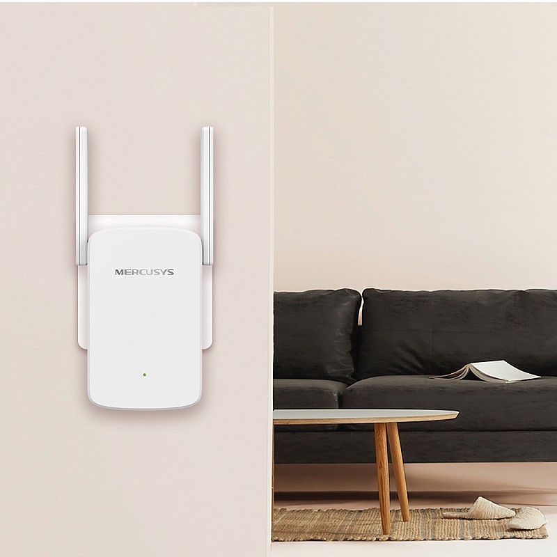 Mercusys ME30 WiFi Extender Dual Band (2.4 & 5GHz) 1200Mbps  Mercusys ME30 WiFi Extender Dual Band (2.4 & 5GHz) 1200Mbps