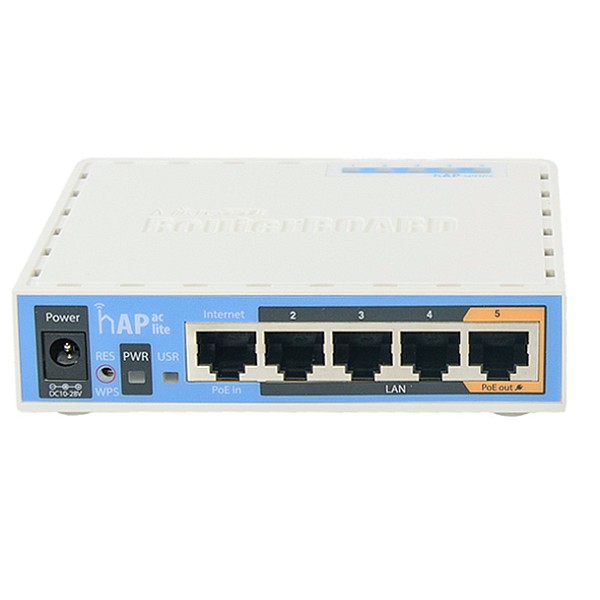 MikroTik Router BOARD hAP ac Lite RB952Ui 5ac2nD 