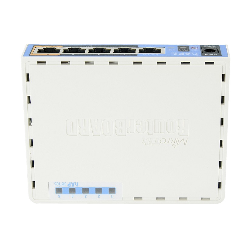 MikroTik Router BOARD hAP ac Lite RB952Ui 5ac2nD 