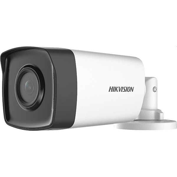 HIKVISION DS-2CE17H0T-IT3F (C) 5MP Fixed 2.8mm Bullet Camera Hikvision 40m