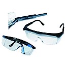 Γυαλιά προστασίας εργαζομένων διάφανα G01 OEM