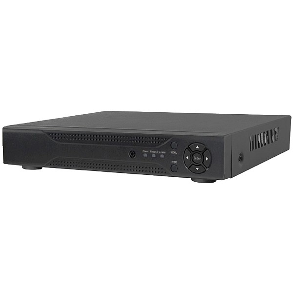CAMWON XVR-XJ1116TN Υβριδικό καταγραφικό 16 καναλιών Ultra High Definition 5Mpixels  5in1 XVR (AHD+TVI+CVI+CVBS+IP) με 2 ήχους