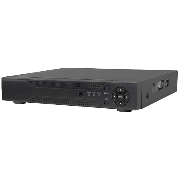 CAMWON XVR-XJ1108TN Υβριδικό καταγραφικό 8 καναλιών Ultra High Definition 5Mpixels  5in1 XVR (AHD+TVI+CVI+CVBS+IP) με 1 ήχο