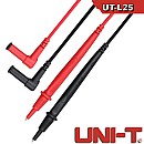 UNI-T UT-L25 Σετ Ακροδέκτες Πολύμετρου 90cm