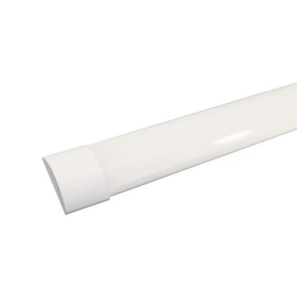 Φωτιστικό LED 50W Γραμμικό Πρισματικό Samsung 150cm Φυσικό Λευκό 4000Κ  20354 V TAC