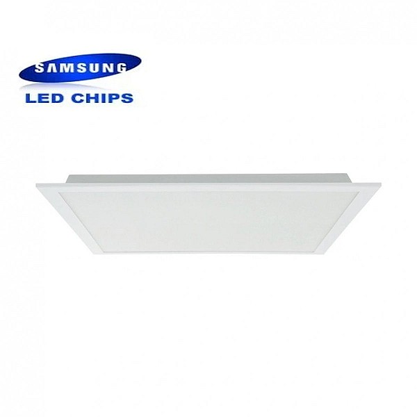 LED Panel 48W Samsung chip 4000K Φυσικό λευκό 60×60 2424130 VENUS-BC VITO