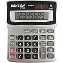Επιτραπέζια Αριθμομηχανή με Οθόνη 8-Ψηφίων 009403 BENSON