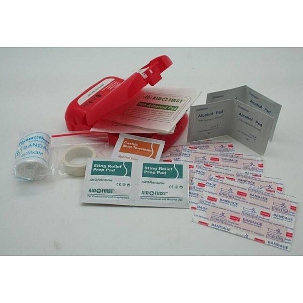 Φαρμακείο Α Βοηθειών First Aid Kit - Travel & Outdoor 011145 BENSON