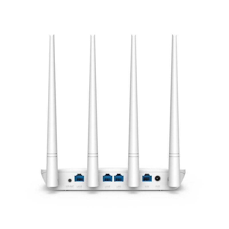 Tenda F6 wireless router N300 2T4R 4x FE
