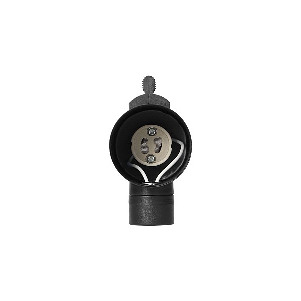 Φωτιστικό ράγας Μαύρο GU10 (Track-mounted light) RELI TL-1/B VIRONE ORNO