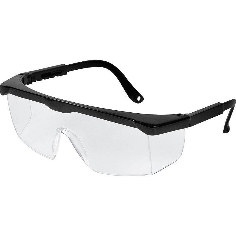 Γυαλιά προστασίας εργαζομένων διάφανα G01 OEM