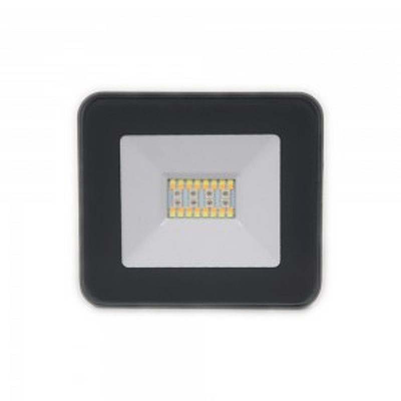 Προβολέας LED 20W RGB +W/WW/DW Μαύρος Wireless Bluetooth VT-5020 V-TAC 5985