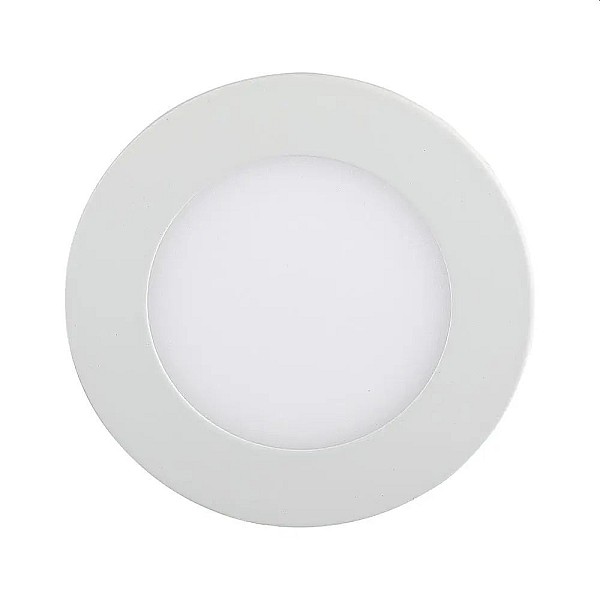 LED Πάνελ 18Watt Φωτιστικό Οροφής χωνευτό  Φυσικό λευκό 4000K VT-1807 RD V-TAC 214861