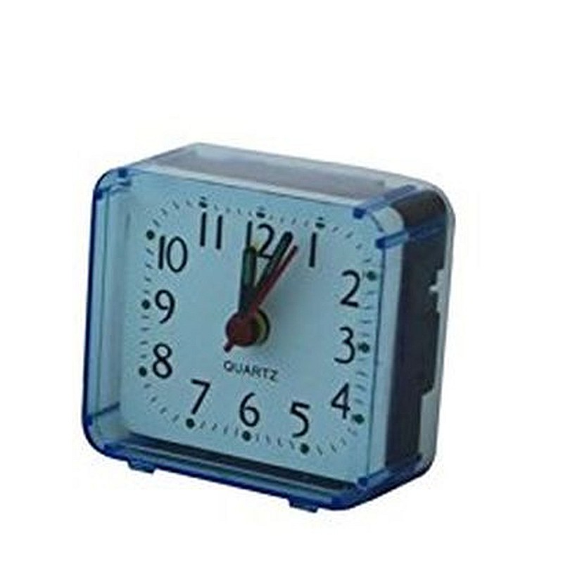 Ρολόι Ξυπνητήρι 6x6cm 008083 BENSON