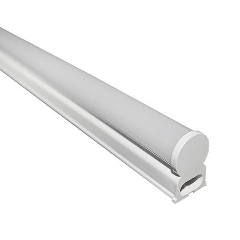 Φωτιστικό  LED SLIM T5 16W 120cm Ψυχρό λευκό 6400Κ 101730 GEAFOS