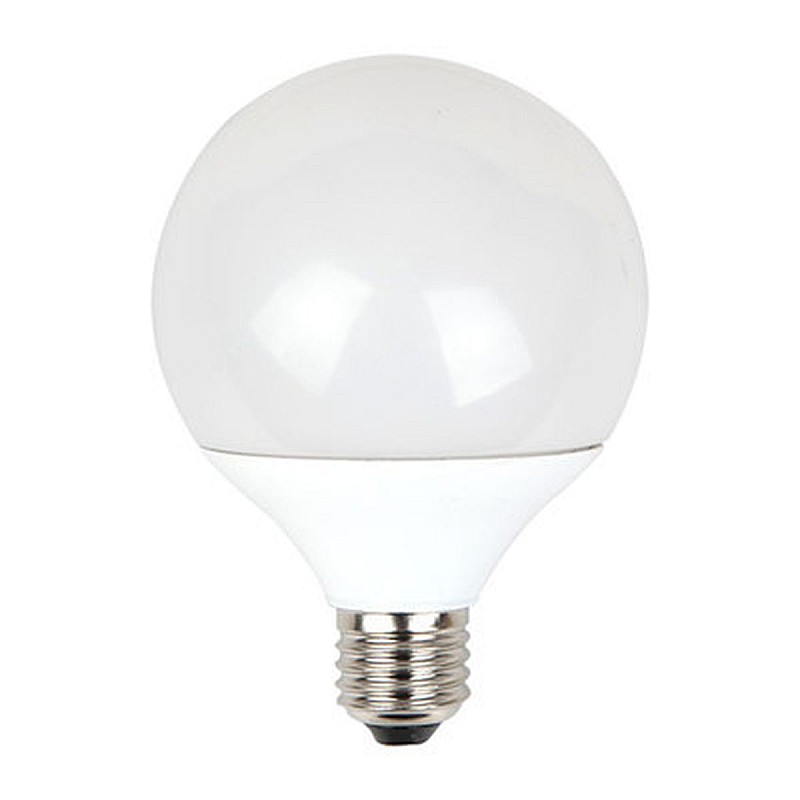 Λαμπτήρας Led G95 E27 14Watt Ψυχρό Λευκό 6400K ADVANCE GLOBE 1519050 VITO