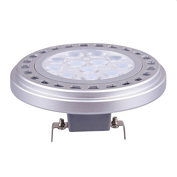 Λαμπτήρας  LED AR111 G53 11,5W dimmable 3000K 12V AC 38° 147-84513 EUROLAMP
