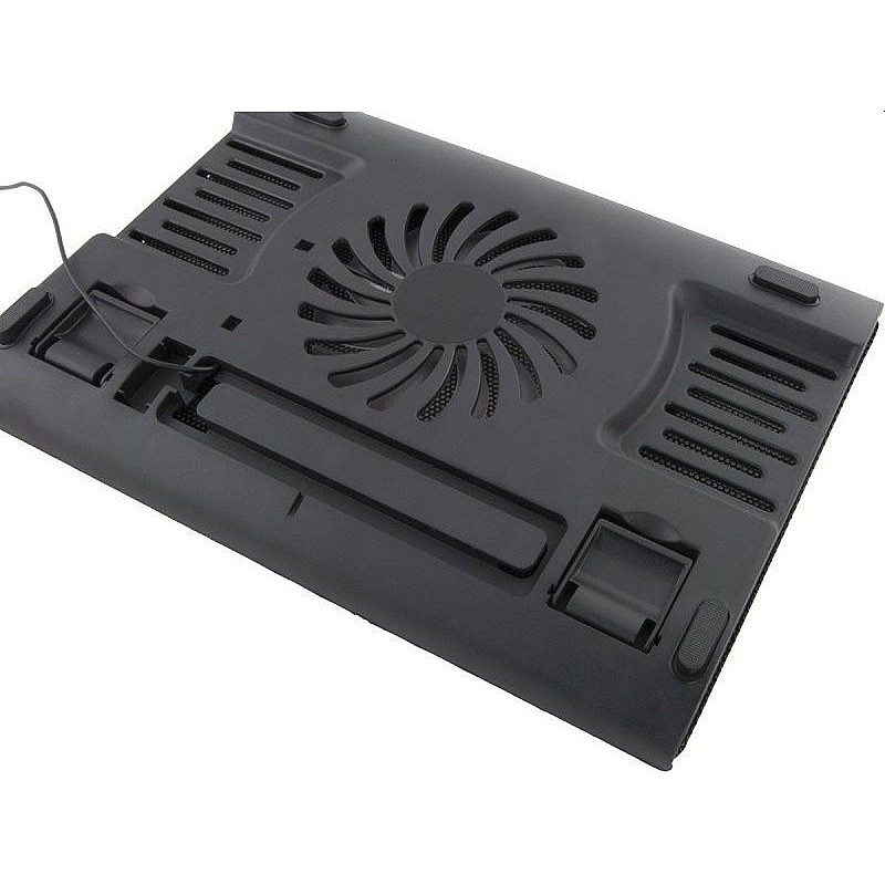 Notebook Cooling fan Βάση ψύξης για φορητούς υπολογιστές SOLANO EA142 Esperanza