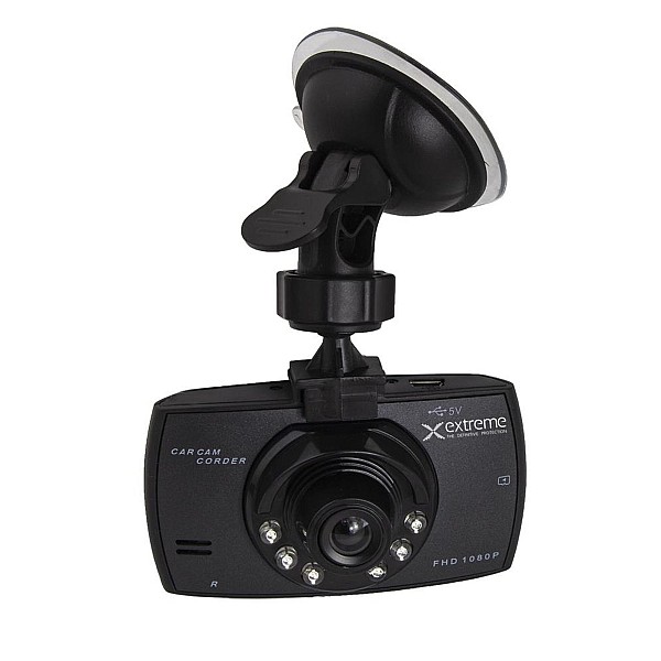 Extreme Κάμερα DVR Recorder για το αυτοκίνητο καταγραφικό GUARD XDR101 Esperanza