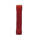 Μούφα για κως με μόνωση 0,5-1,5mm² κόκκινο BV1.25 100 τεμάχια OEM