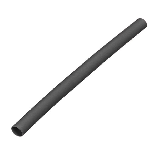 ORNO Θερμοσυστελλόμενο μαύρο 1 μέτρο 6/3mm OR-KT-13218/B 1 τεμάχιο