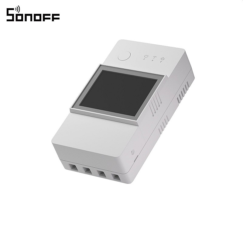 SONOFF® THR316D 16A Temperature & Humidity Monitoring WiFi Smart Switch