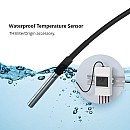SONOFF®  DS18B20 Waterproof Temperature Sensor με βύσμα RJ11
