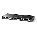 TP-LINK TL-SG116E desktop switch δικτύου 16-Port 10/100/1000Mbps V2