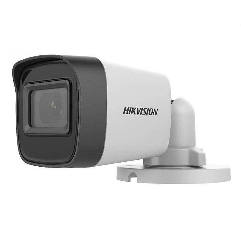 HIKVISION DS-2CE16D0T-ITFS Κάμερα 4in1 BULLET 2.8mm 1080p IR Led 30m