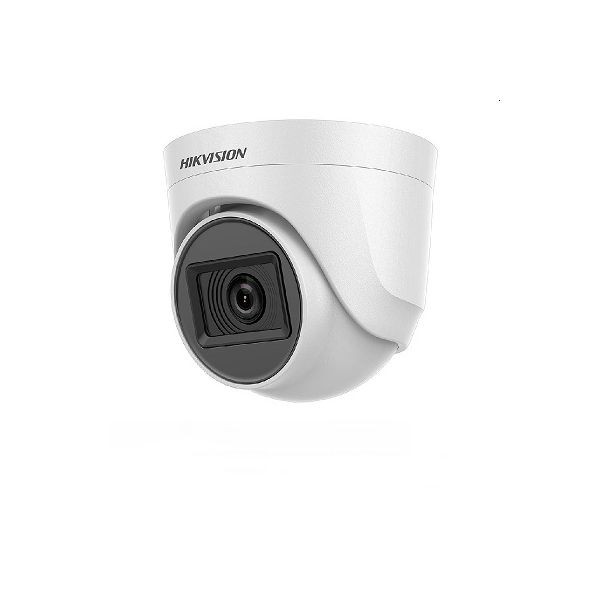 HIKVISION DS-2CE76D0T-EXIPF Κάμερα 4 in 1  2.8mm 1080p IR Led 20m