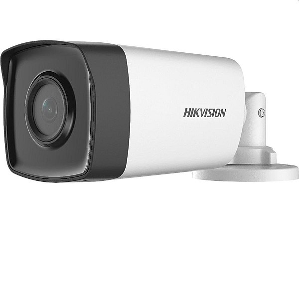 HIKVISION DS-2CE17D0T-IT3FS κάμερα bullet με ενσωματωμένο μικρόφωνο 1080p  4in1 2.8mm Led 40m