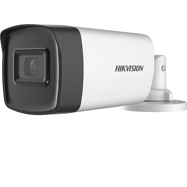 HIKVISION DS-2CE17H0T-IT5F (C) 5MP 4 in 1IR 3.6mm Bullet Camera Hikvision 80m