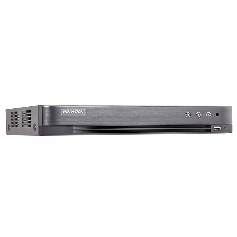 HIKVISION iDS-7204HQHI-M1/S  Hybrid 4in1 DVR 4 καναλιών 1080p (up to 4MP @15fps) H.265 Pro+