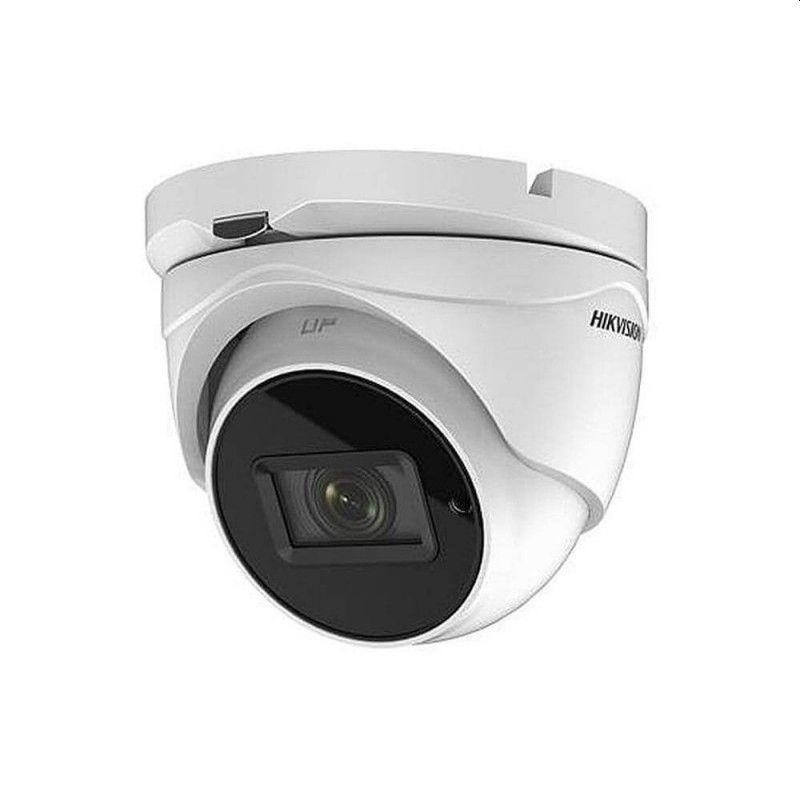 Hikvision DS-2CE76H8T-ITMF Κάμερα DOME 4in1 Φακός 2.8mm IP67 5MP HD TVI IR 30m