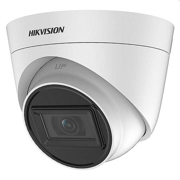 Hikvision DS-2CE78H0T-IT3F Κάμερα DOME 4in1 Φακός 2.8mm IP67 5MP HD TVI IR 40m