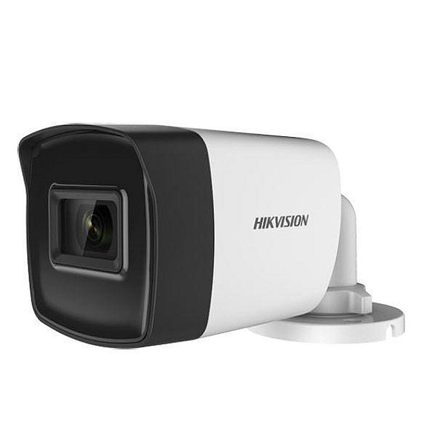 HIKVISION DS-2CE16H0T-ITF( C) 2,8mm Κάμερα Bullet 4in1 5MP HDTVI/CVI/AHD/CVBS IR Led 30m