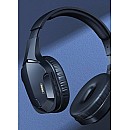 REMAX RB-750HB Bluetooth Gaming Headset with Microphone Ασύρματα στερεοφωνικά ακουστικά κεφαλής σε μπλε χρώμα