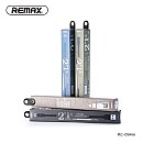 Remax Kerolla Καλώδιο Micro USB Γρήγορης φόρτισης και μεταφοράς δεδομένων σε λευκό χρώμα RC-094m 1m