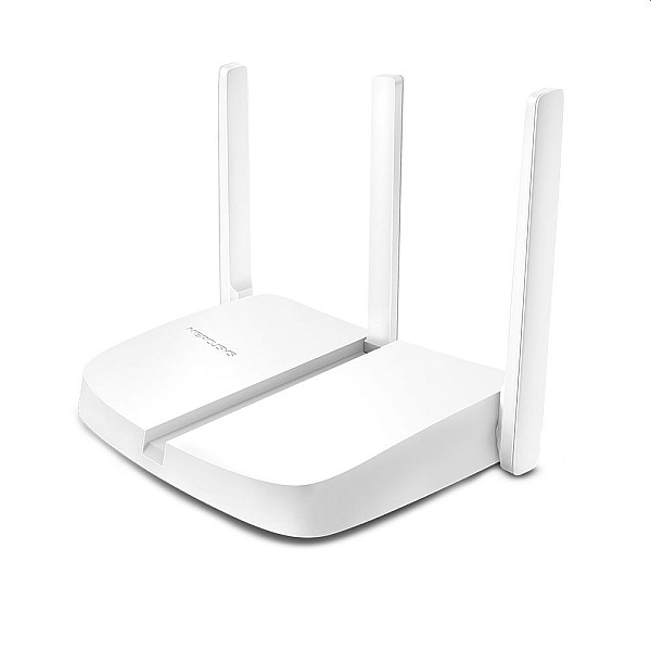 MERCUSYS MW305R Wireless N Router 300Mbps 3x5dBi FE