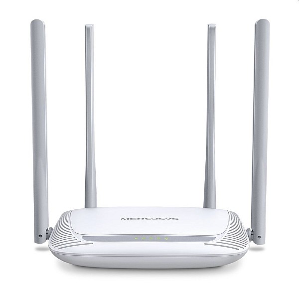 MERCUSYS MW325R Wireless N Router 300Mbps 4x5dBi FE
