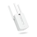 MERCUSYS MW300RE 300Mbps 2.4GHz WIFI Wireless Network Range Extender Λευκό